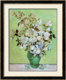 A Vase of Roses, c.1890 Pósters por Vincent van Gogh A Vase of Roses, c.1890 Pósters por Vincent van Gogh