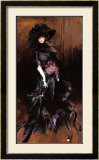 La marquise Casati Affiches par Giovanni Boldini