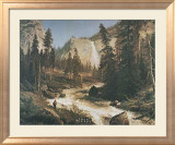 Sentinel Rock, Yosemite, California Pósters por Hermann Herzog Sentinel Rock, Yosemite, California Pósters por Hermann Herzog