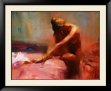 Danseuse Affiches par Zhaoming Wu