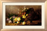 Autumn Cornucopia Affiche par Alice Brown Chittenden