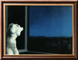 La Belle de Nuit, c.1932 Posters par Rene Magritte