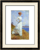 Lumière du soleil Affiches par Frank Weston Benson