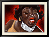 Mama's Blues Láminas por Sandra Knuyt
