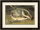 La recompensa del pescador Láminas por Theodore Clement Steele La recompensa del pescador Láminas por Theodore Clement Steele