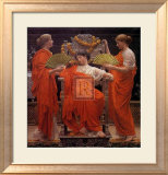Midsummer Art par Albert Joseph Moore