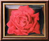 Le Tombeau des Lutteurs, c.1960 Affiche par Rene Magritte