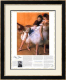 El examen de danza Láminas por Edgar Degas El examen de danza Láminas por Edgar Degas