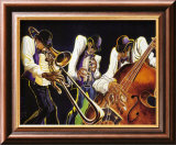 Jam-session Posters par Steven Johnson