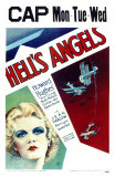 Les Anges de l'enfer Affiches