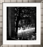 Kindergarten Láminas por Willy Ronis