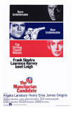 The Manchurian Candidate Posters