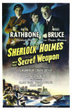 Sherlock Holmes et l’arme secrète Photographie
