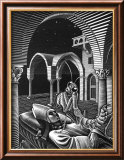 Dream, c.1935 Láminas por M. C. Escher