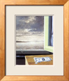 La Fissure, c.1949 Affiches par Rene Magritte