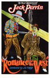 Romance of the West Affiche