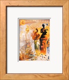 The Hallucinogenic Toreador, c.1970 Prints by Salvador Dalí