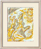 Philemon U. Baucis Poster van Andre Masson Philemon U. Baucis Poster van Andre Masson