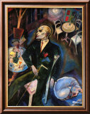 The Malady of Love, c.1916 Affiche par George Grosz