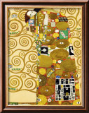 La réalisation Art par Gustav Klimt