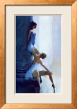 Stage Call Prints by Paul Freeman
