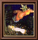 El pájaro de fuego Pósters por Edmund Dulac El pájaro de fuego Pósters por Edmund Dulac