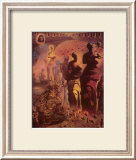 Le torero hallucinogène, vers 1970 Posters par Salvador Dalí
