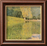 Schonbrunn Park Láminas por Gustav Klimt Schonbrunn Park Láminas por Gustav Klimt
