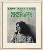 International Graphics, 1979 Affiche par Ken Danby