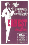 Ernest in love Posters