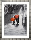 Bristol Rain, c.1954 Posters par Joseph Mckeown