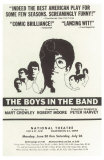 The Boys In The Band Poster