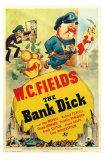 The Bank Dick Posters