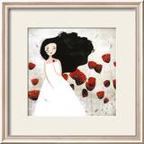 Les Coquelicots Posters by Anne-julie Aubry