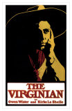 The Virginian Posters