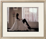 Je pense à toi Posters par Jack Vettriano