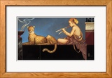Crepúsculo Arte por Michael Parkes Crepúsculo Arte por Michael Parkes