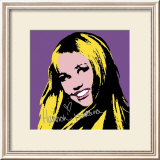 Hannah Montana: Secret Pop Star (purple) Láminas Hannah Montana: Secret Pop Star (purple) Láminas