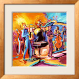 Full Swing II Posters by Alfred Gockel