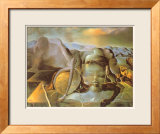 Enigma Without End Kunstdrucke von Salvador Dalí