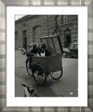 Baiser Blotto, c.1950 Posters par Robert Doisneau