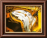 Reloj blando en el momento de su primera explosión, ca. 1954 Pósters por Salvador Dalí Reloj blando en el momento de su primera explosión, ca. 1954 Pósters por Salvador Dalí