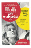 Any Wednesday Posters