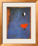 Ballerina II 1925 Posters par Joan Miró