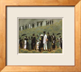 Marcha funeraria Póster