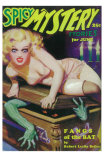 Spicy Mystery Stories Fotografía Spicy Mystery Stories Fotografía