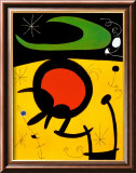 Vuelo de Pajaros Affiches par Joan Miró