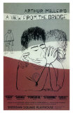 A View From The Bridge Poster