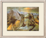 Enigma Without End Poster von Salvador Dalí