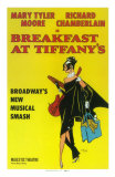 Breakfast at Tiffanys Plakát Breakfast at Tiffanys Plakát